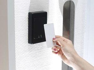 Access Control and Visitor Management 