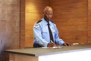 3 Reasons to Hire Uniformed Security Officers for Your Business