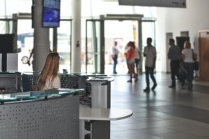 Improving Customer Experience With Desk Attendants