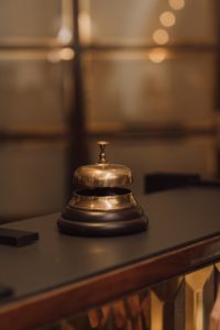 Desk Attendants Give Your Guests and Employees a Boost