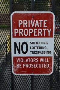 Struggling with Constant Trespassers? Invest in Security Services!