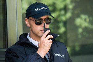 CES Security hiring security guards in DC