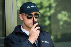 CES Security Soft Skills Security Guard