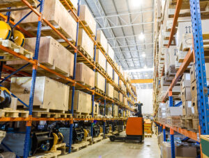 CES Security Guards in Warehouses and Distribution Centers