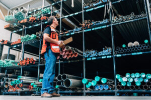 CES Security Unarmed Security Guards Protect Distribution Centers and Industrial Warehouses