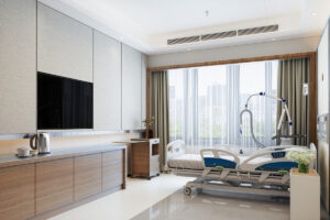 CES Security Securing Medical Office Buildings