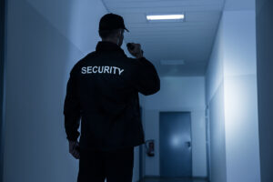 CES Security Security Guards Help Maintain OSHA-Compliant Work Environments