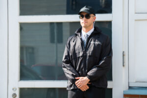 CES Security Security Guards Prevent Crime Through Visibility